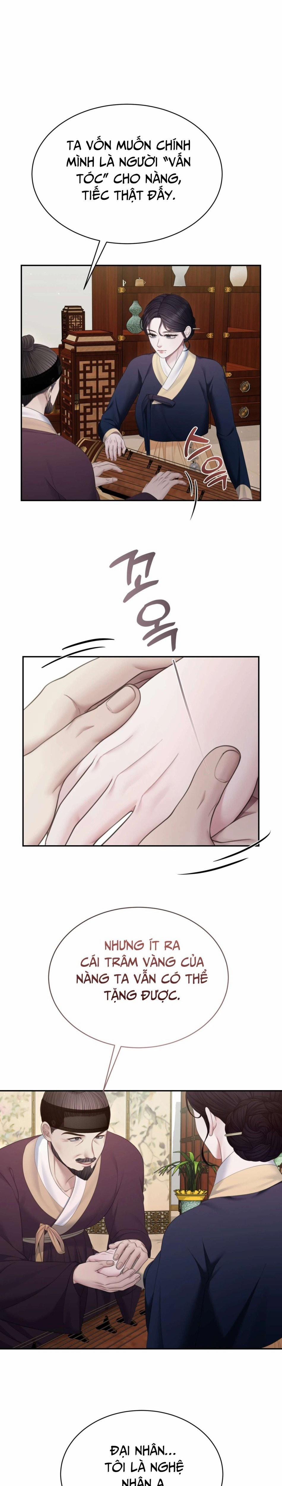 [Không Che] [18+] Truyền Thuyết Về Quỷ Dueoksini 8 trang 10