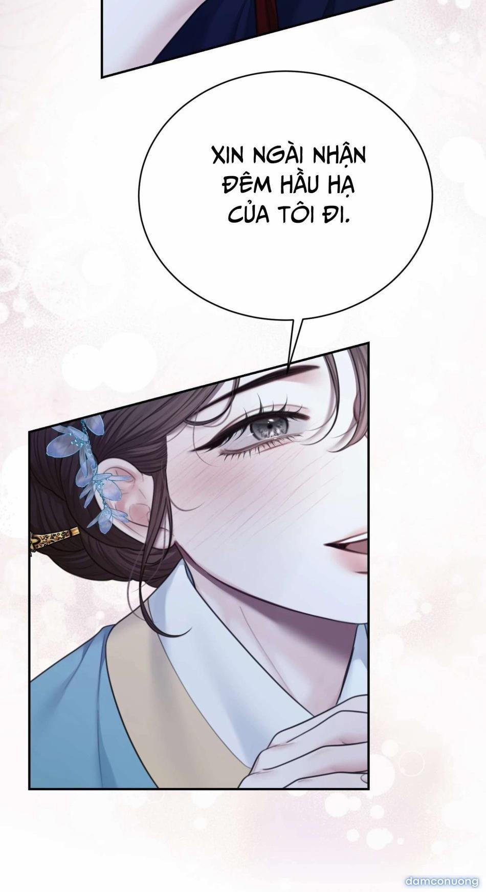 [Không Che] [18+] Truyền Thuyết Về Quỷ Dueoksini 8 trang 2