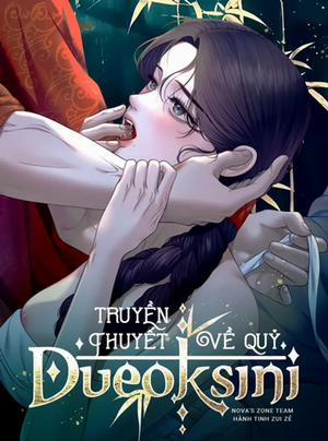 Bìa truyện [Không Che] [18+] Truyền Thuyết Về Quỷ Dueoksini
