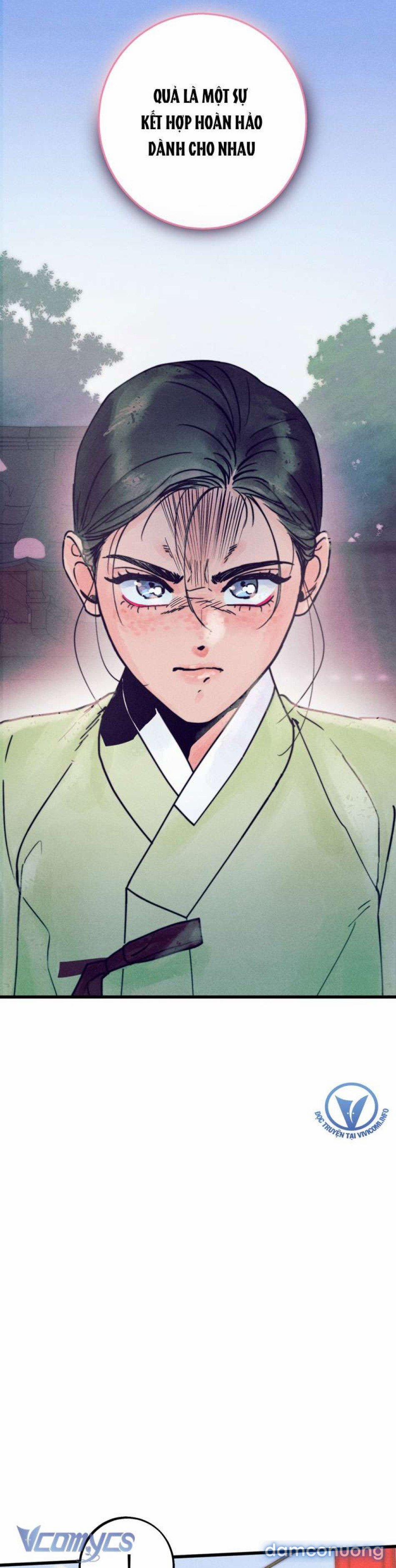 [Không Che] Lễ Thành Hôn Tháng 5 1 trang 5