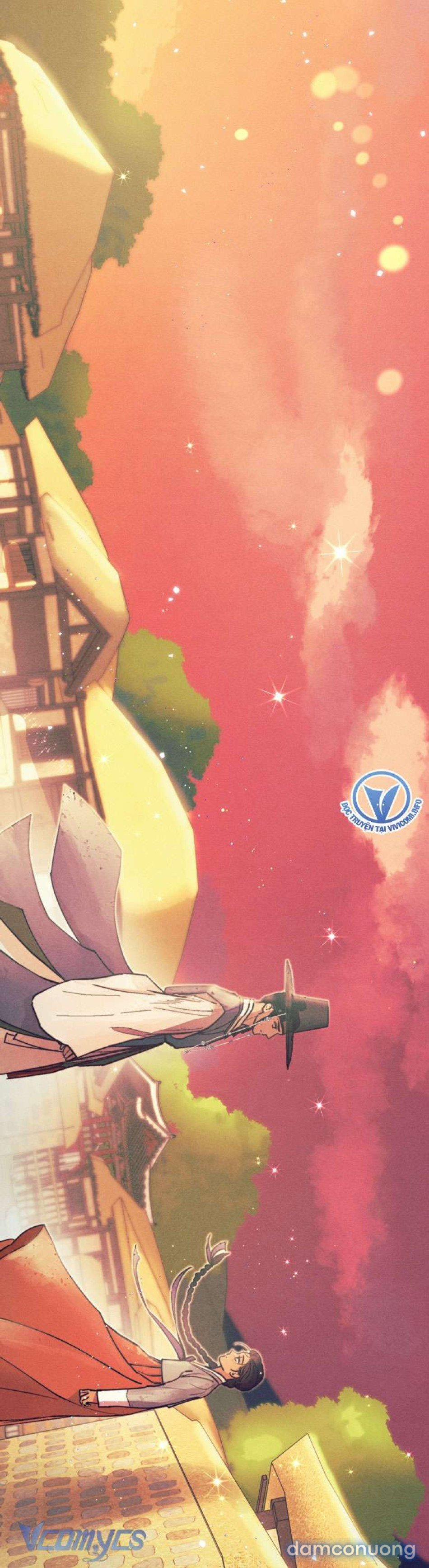 [Không Che] Lễ Thành Hôn Tháng 5 2 trang 11