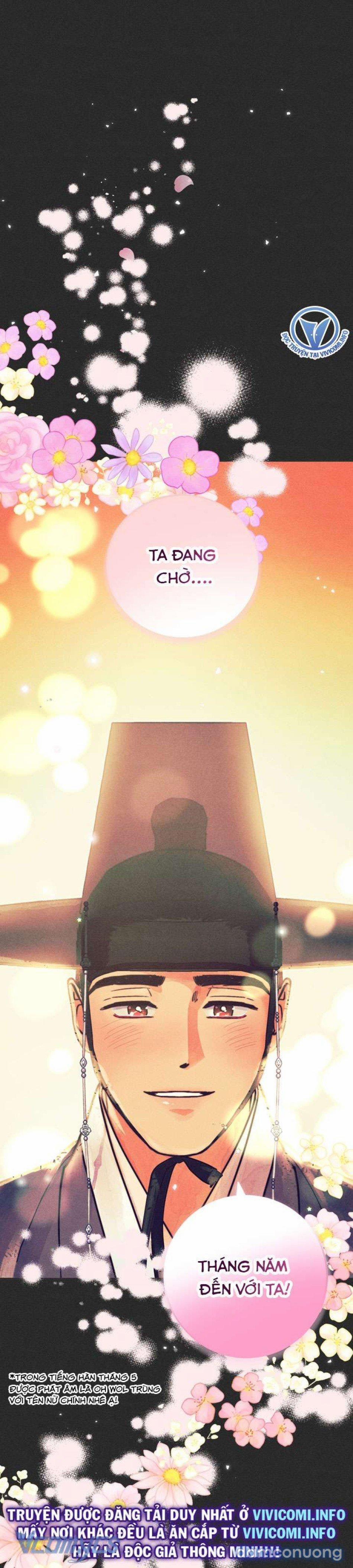 [Không Che] Lễ Thành Hôn Tháng 5 2 trang 13