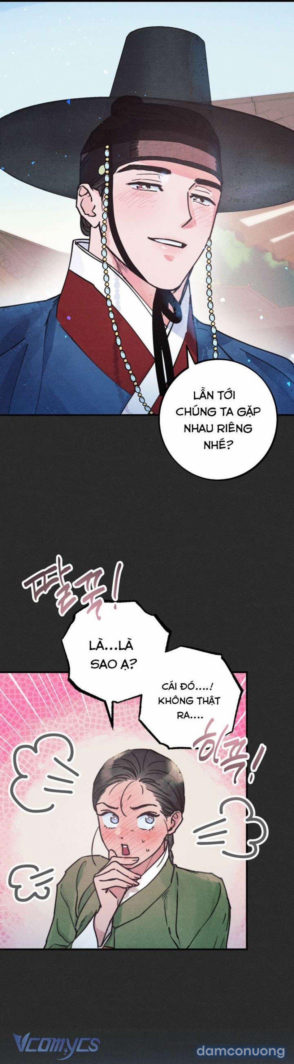 [Không Che] Lễ Thành Hôn Tháng 5 2 trang 2