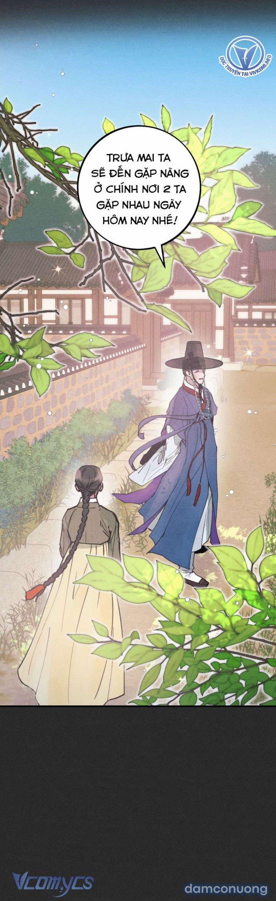 [Không Che] Lễ Thành Hôn Tháng 5 2 trang 3