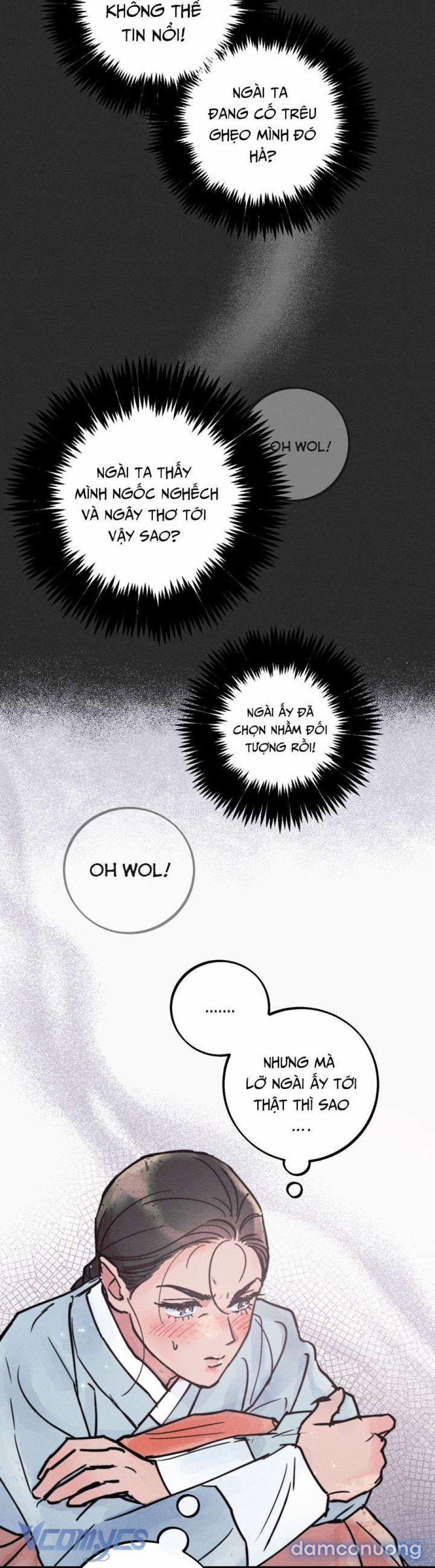 [Không Che] Lễ Thành Hôn Tháng 5 2 trang 5