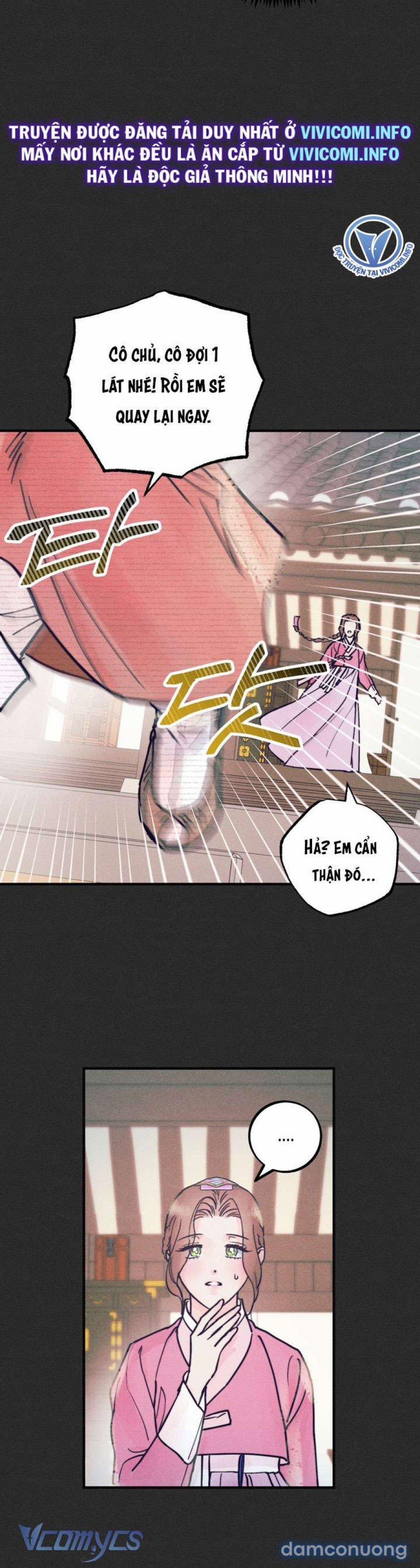 [Không Che] Lễ Thành Hôn Tháng 5 2 trang 7