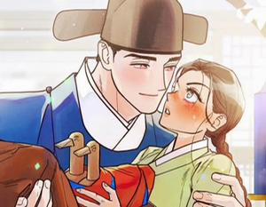 Bìa truyện [Không Che] Lễ Thành Hôn Tháng 5