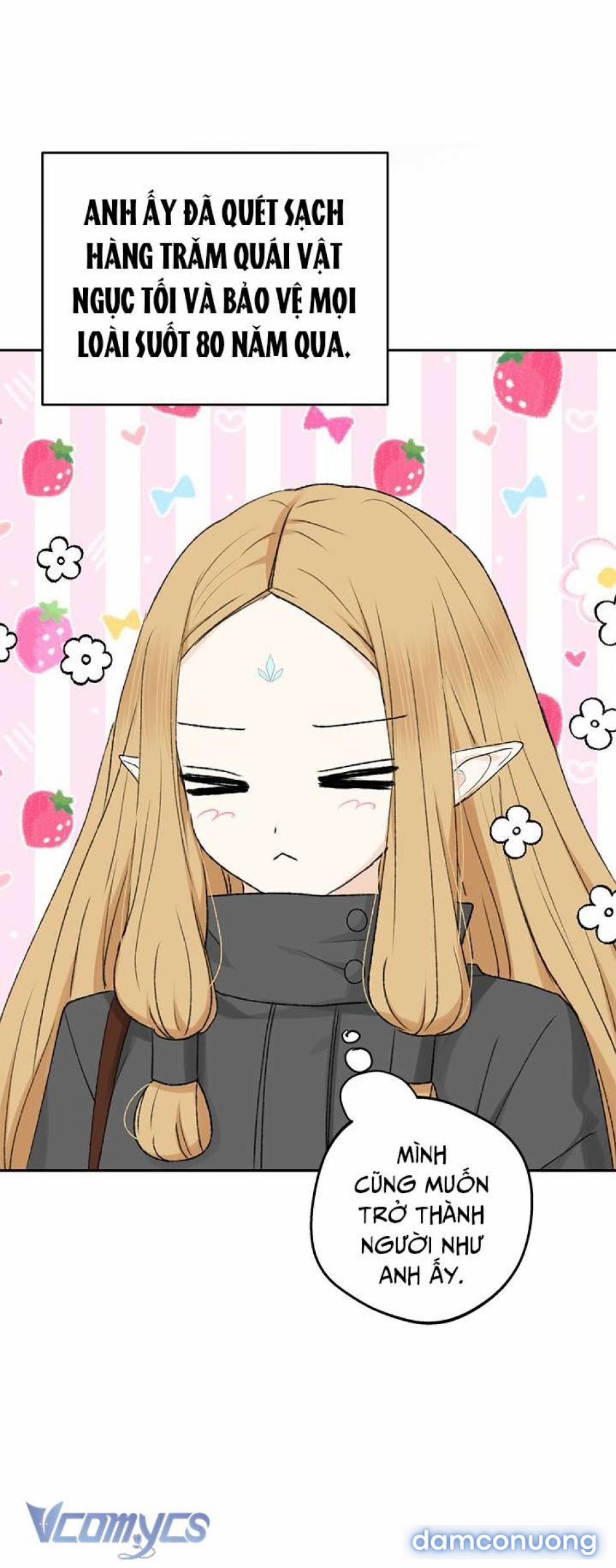 [Không Che] Yêu Tinh Giao Phối 1 trang 38