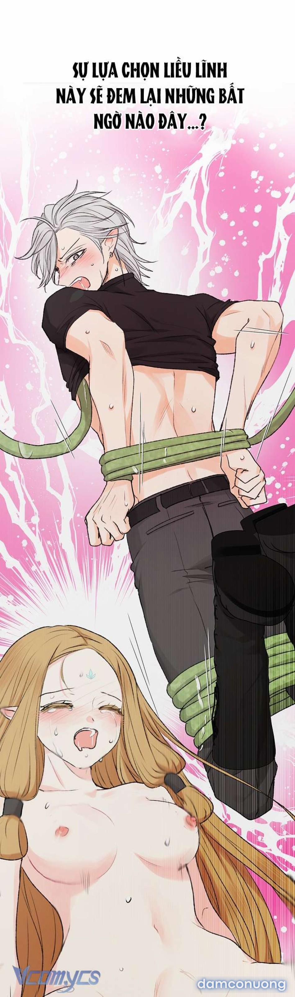 [Không Che] Yêu Tinh Giao Phối 1 trang 47