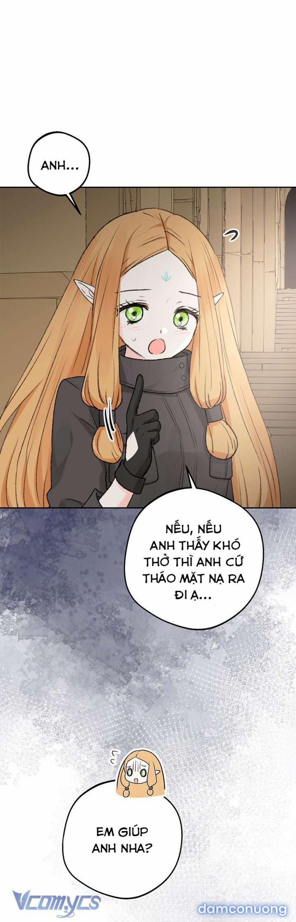 [Không Che] Yêu Tinh Giao Phối 1 trang 9