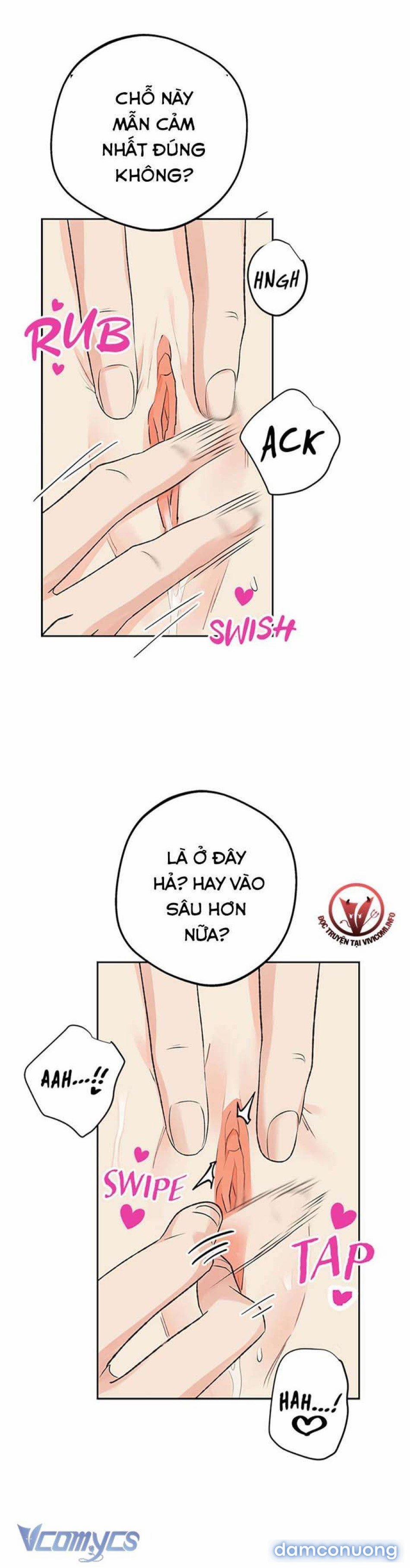 [Không Che] Yêu Tinh Giao Phối 12 trang 22