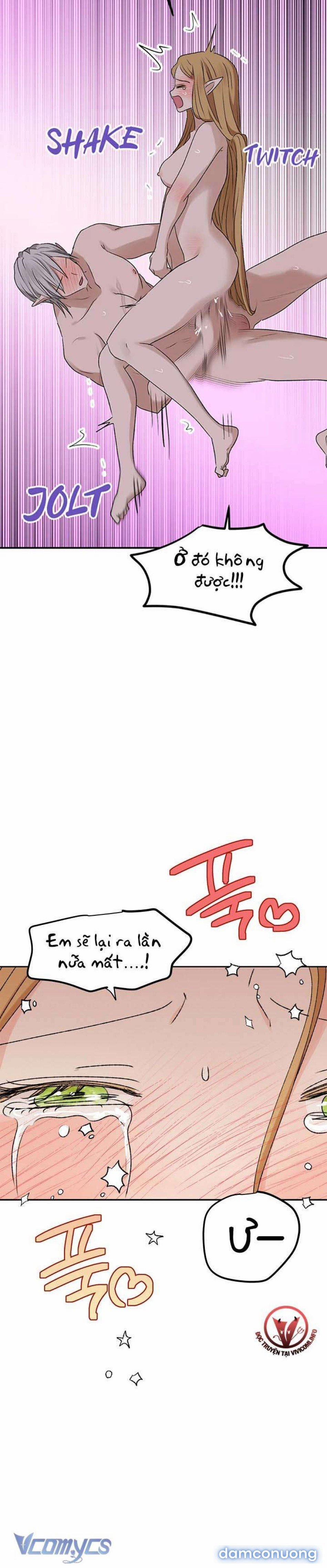 [Không Che] Yêu Tinh Giao Phối 12 trang 43