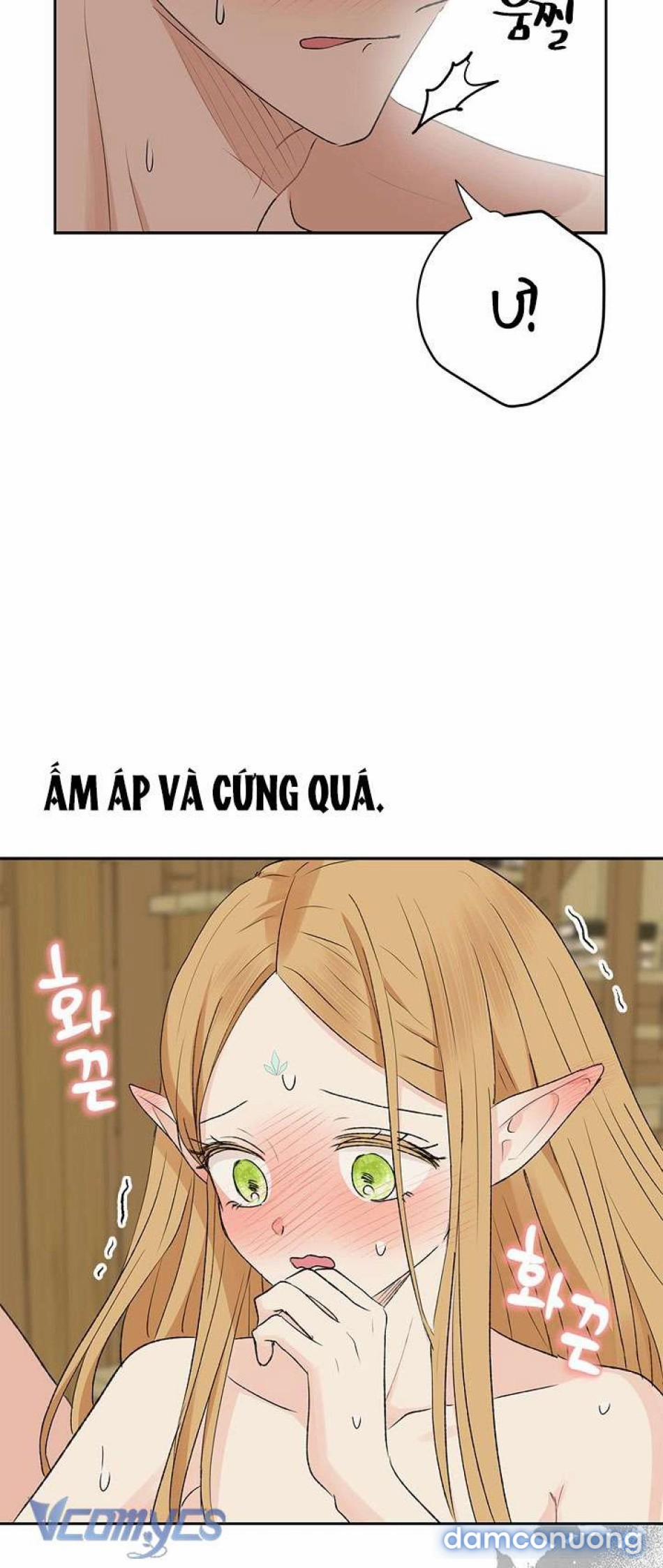 [Không Che] Yêu Tinh Giao Phối 13 trang 14
