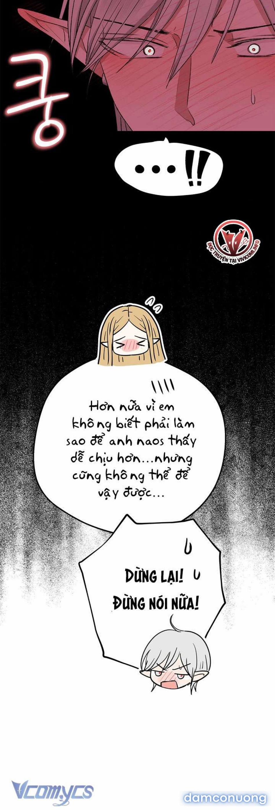 [Không Che] Yêu Tinh Giao Phối 13 trang 25