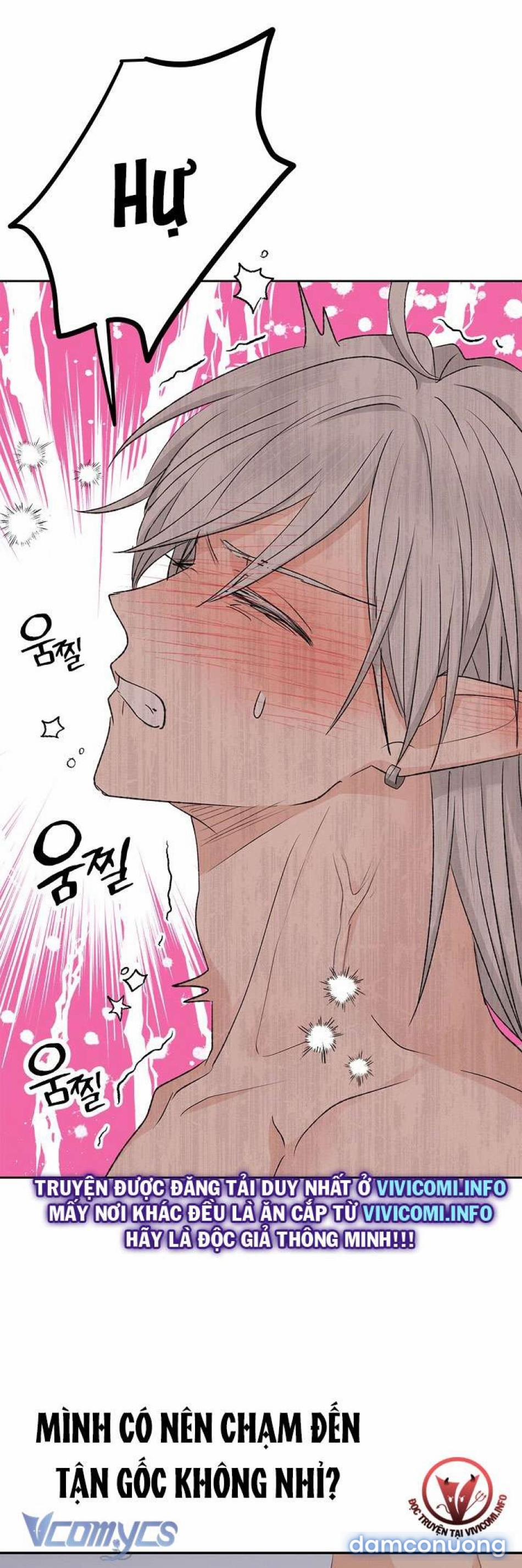 [Không Che] Yêu Tinh Giao Phối 13 trang 30