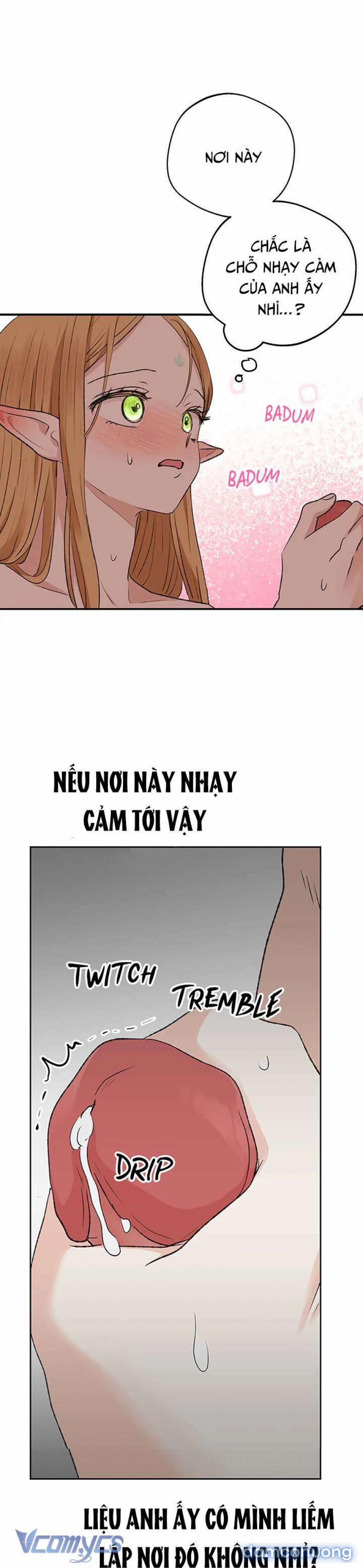 [Không Che] Yêu Tinh Giao Phối 13 trang 32