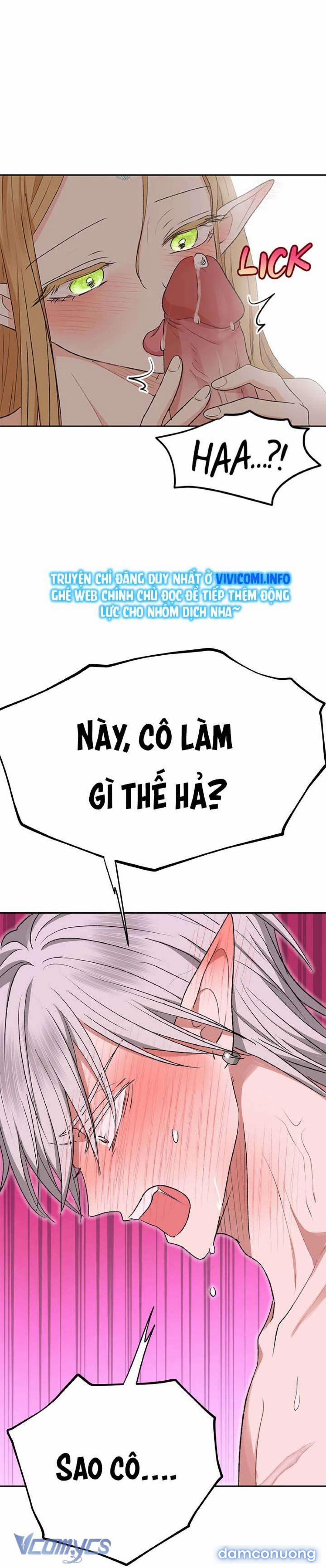 [Không Che] Yêu Tinh Giao Phối 13 trang 35