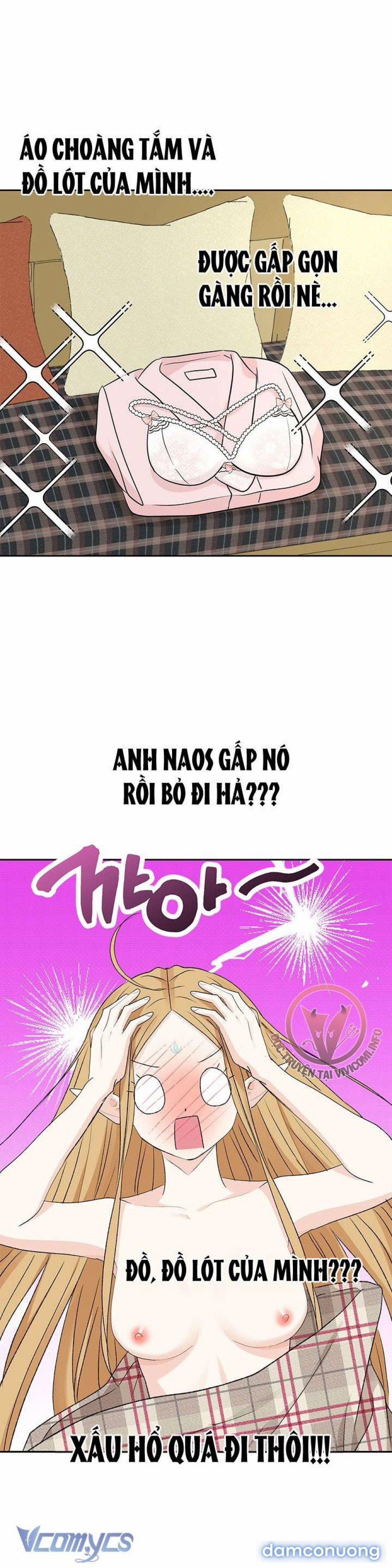 [Không Che] Yêu Tinh Giao Phối 14 trang 19