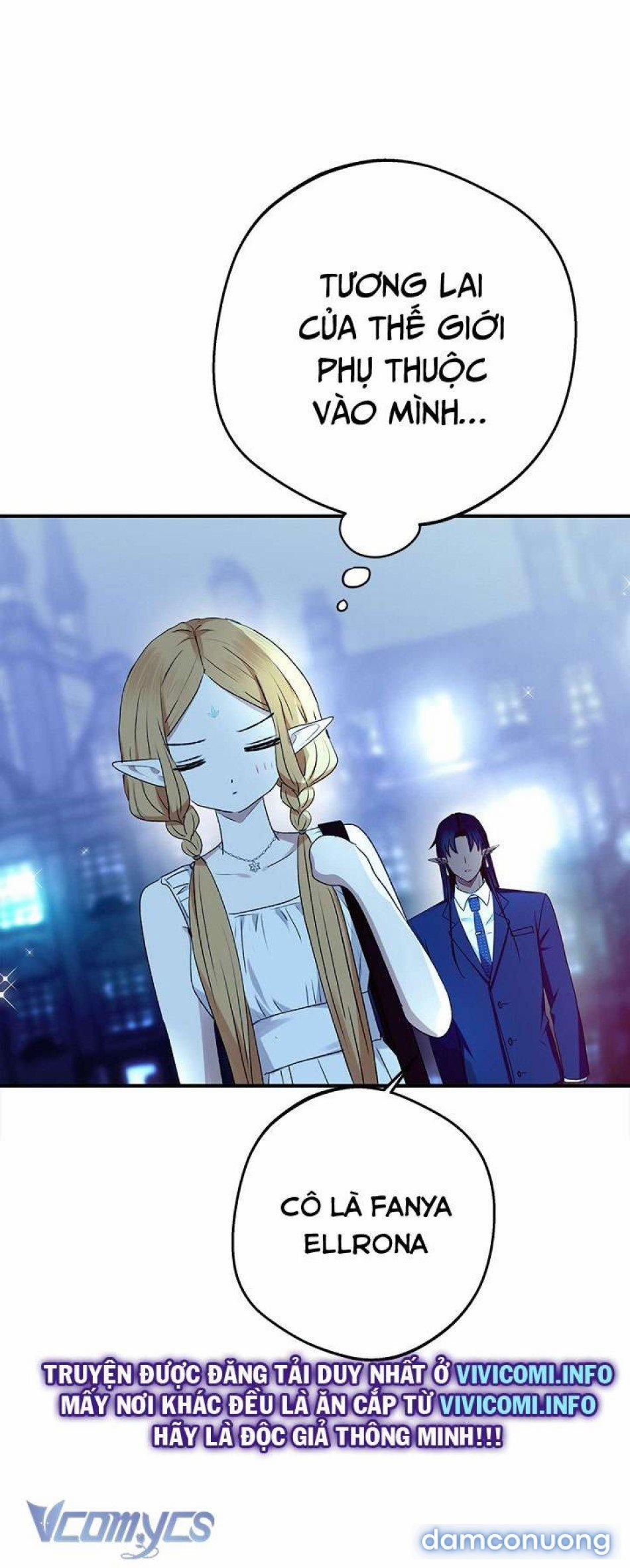 [Không Che] Yêu Tinh Giao Phối 14 trang 24