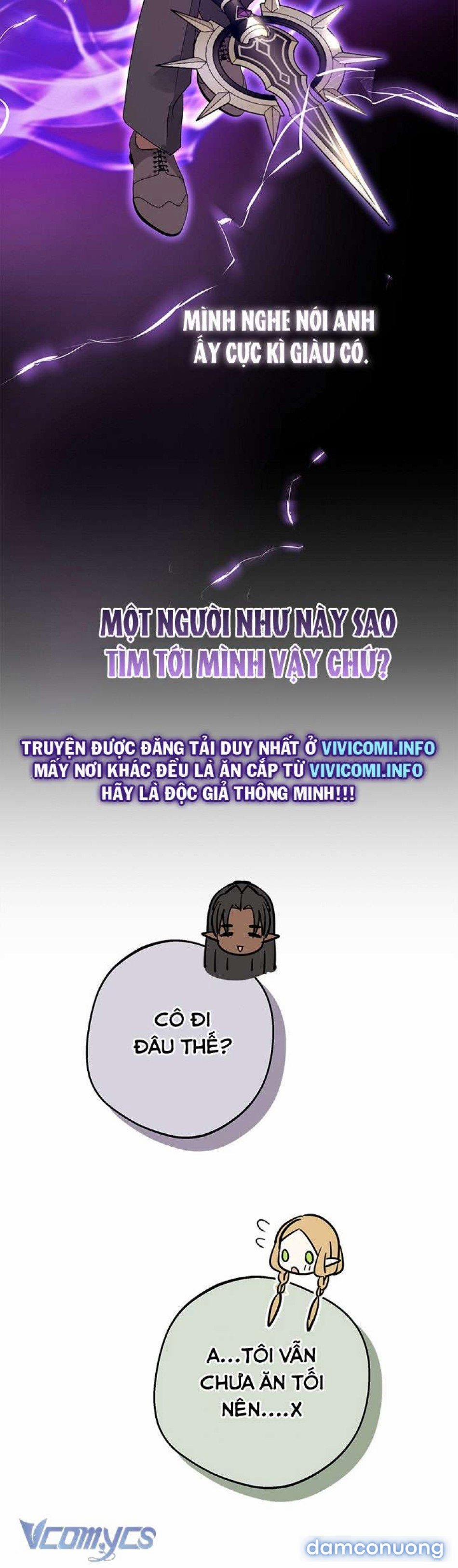 [Không Che] Yêu Tinh Giao Phối 14 trang 31