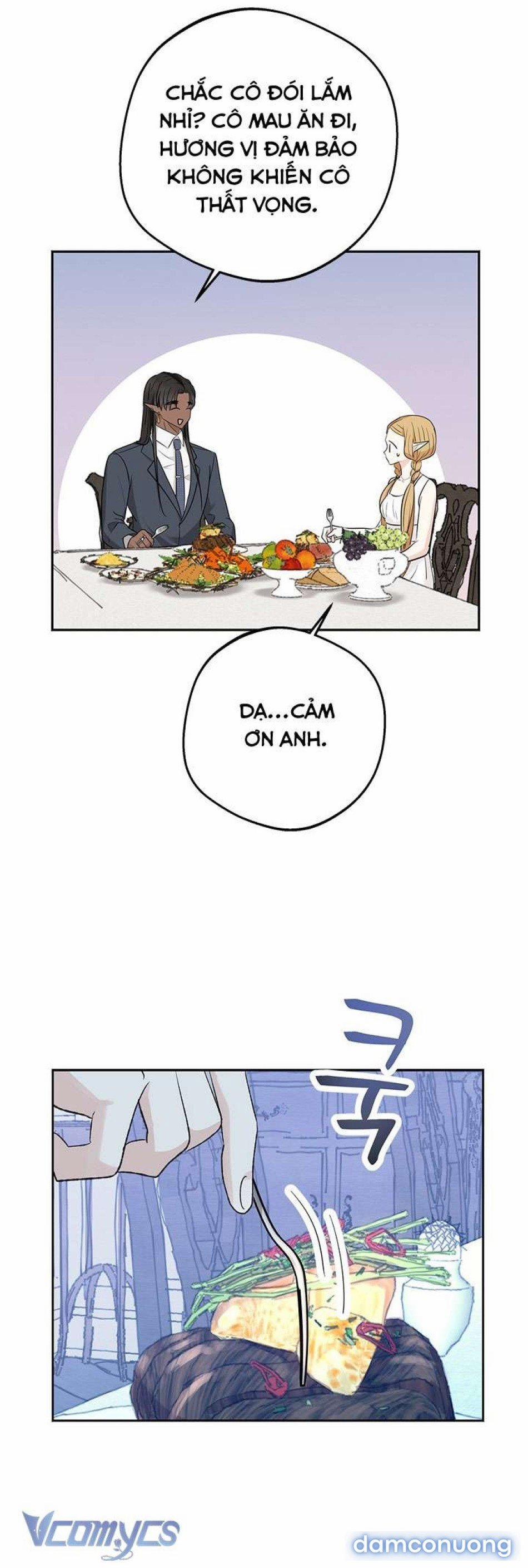 [Không Che] Yêu Tinh Giao Phối 14 trang 42