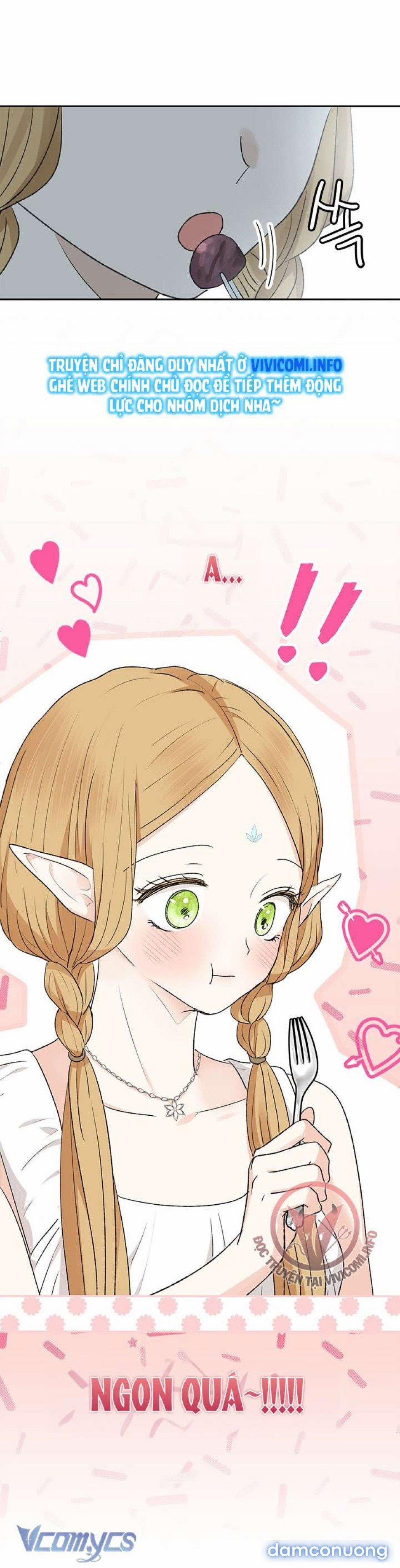 [Không Che] Yêu Tinh Giao Phối 14 trang 43