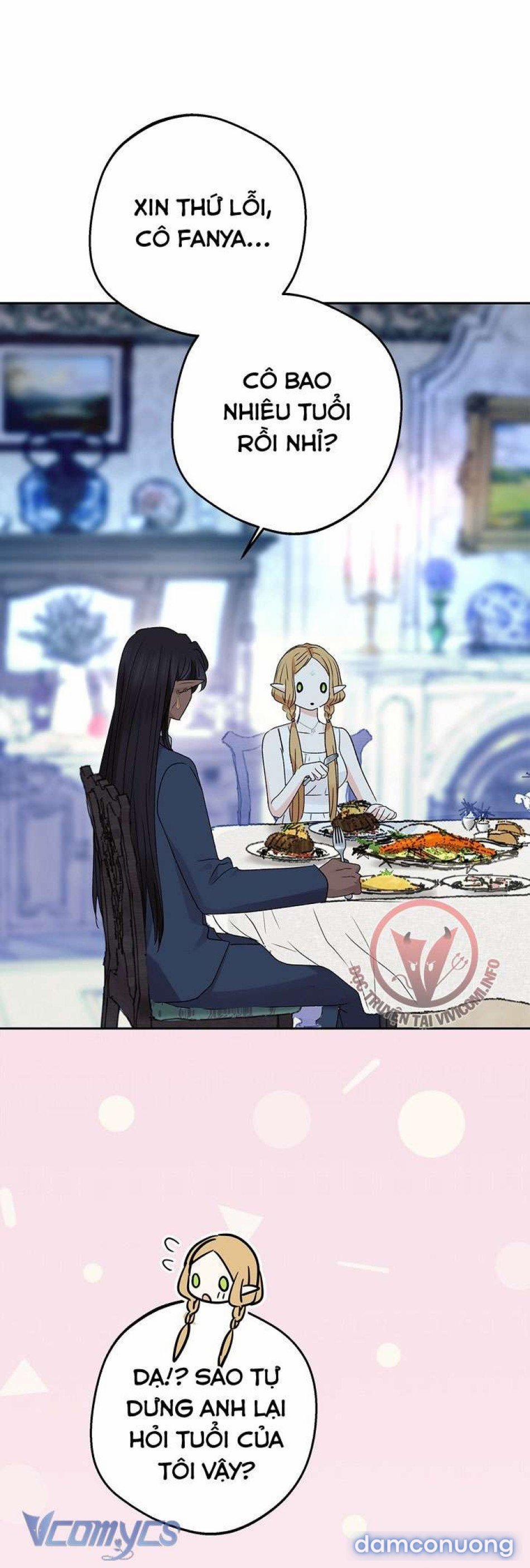 [Không Che] Yêu Tinh Giao Phối 14 trang 45