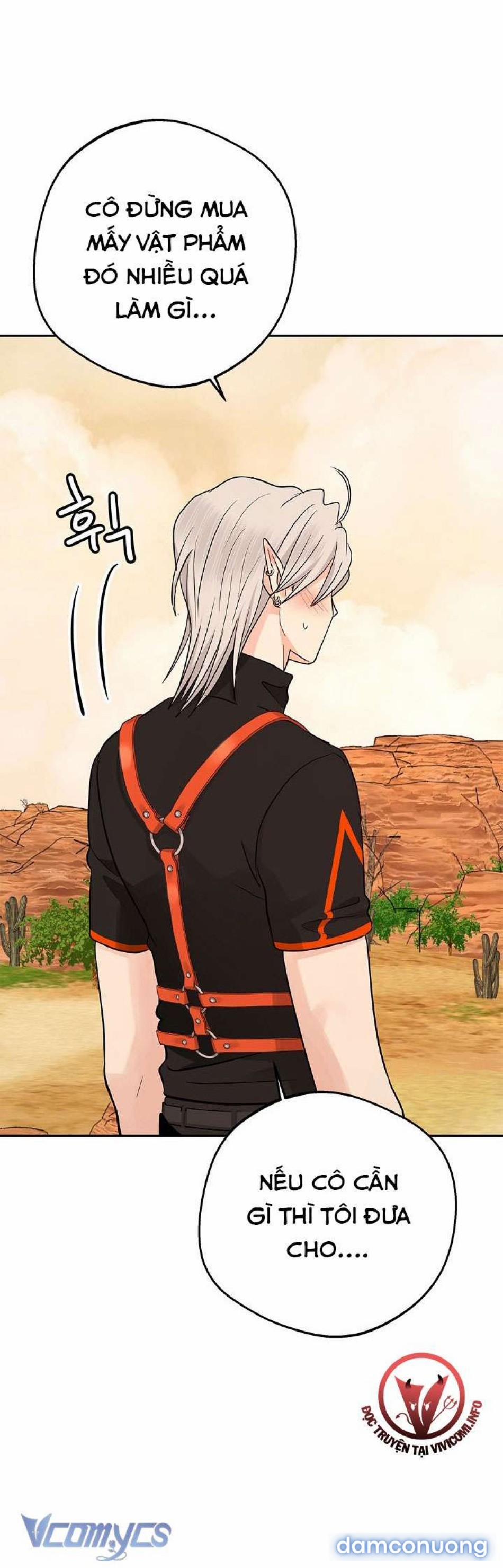 [Không Che] Yêu Tinh Giao Phối 15 trang 30