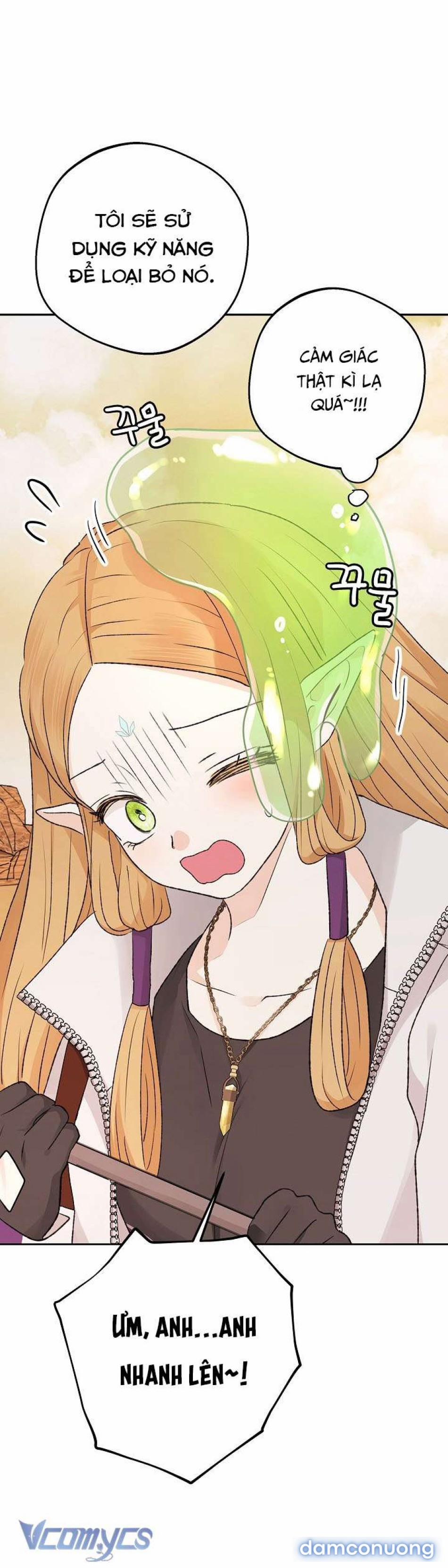 [Không Che] Yêu Tinh Giao Phối 15 trang 42