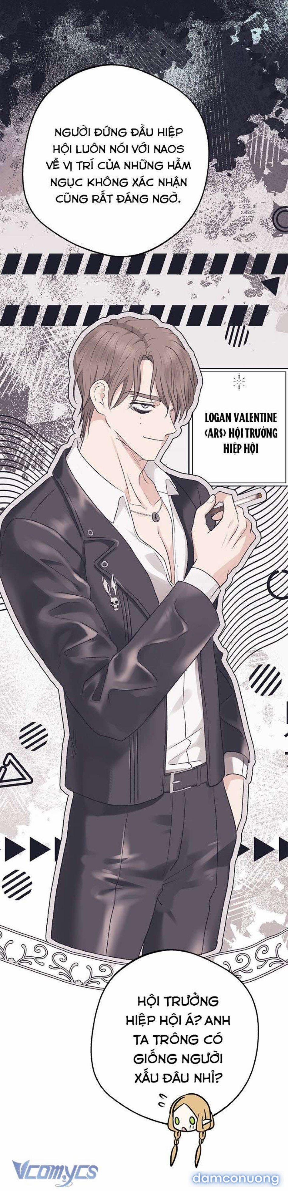 [Không Che] Yêu Tinh Giao Phối 15 trang 9