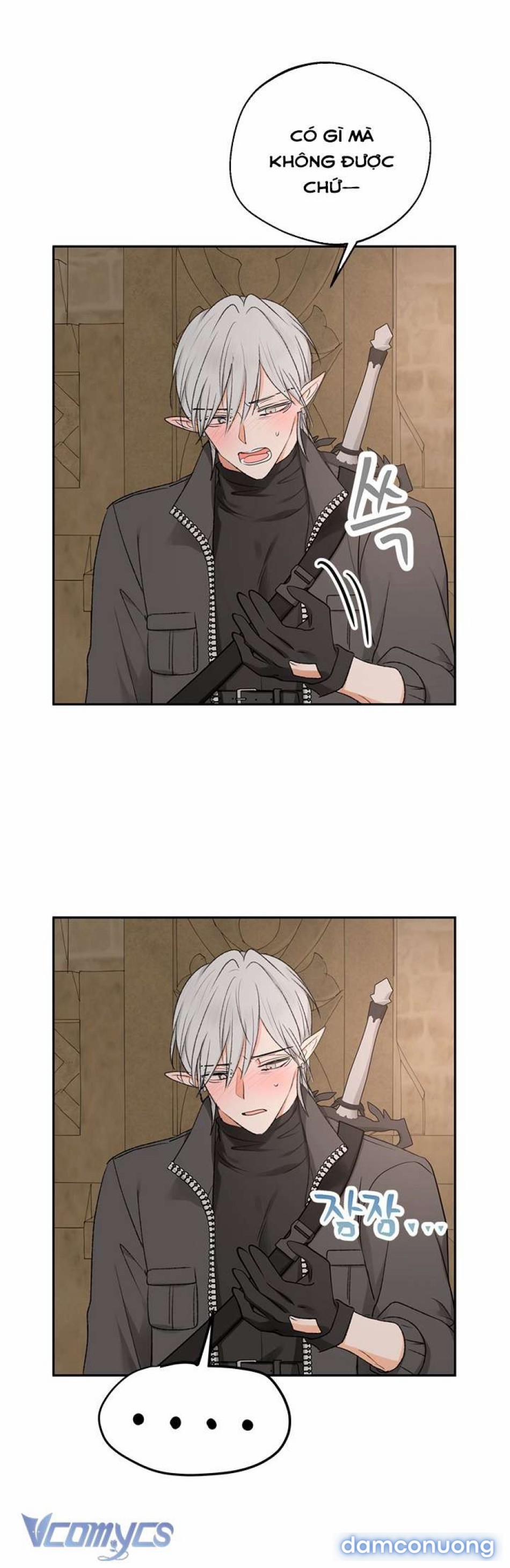 [Không Che] Yêu Tinh Giao Phối 2 trang 34