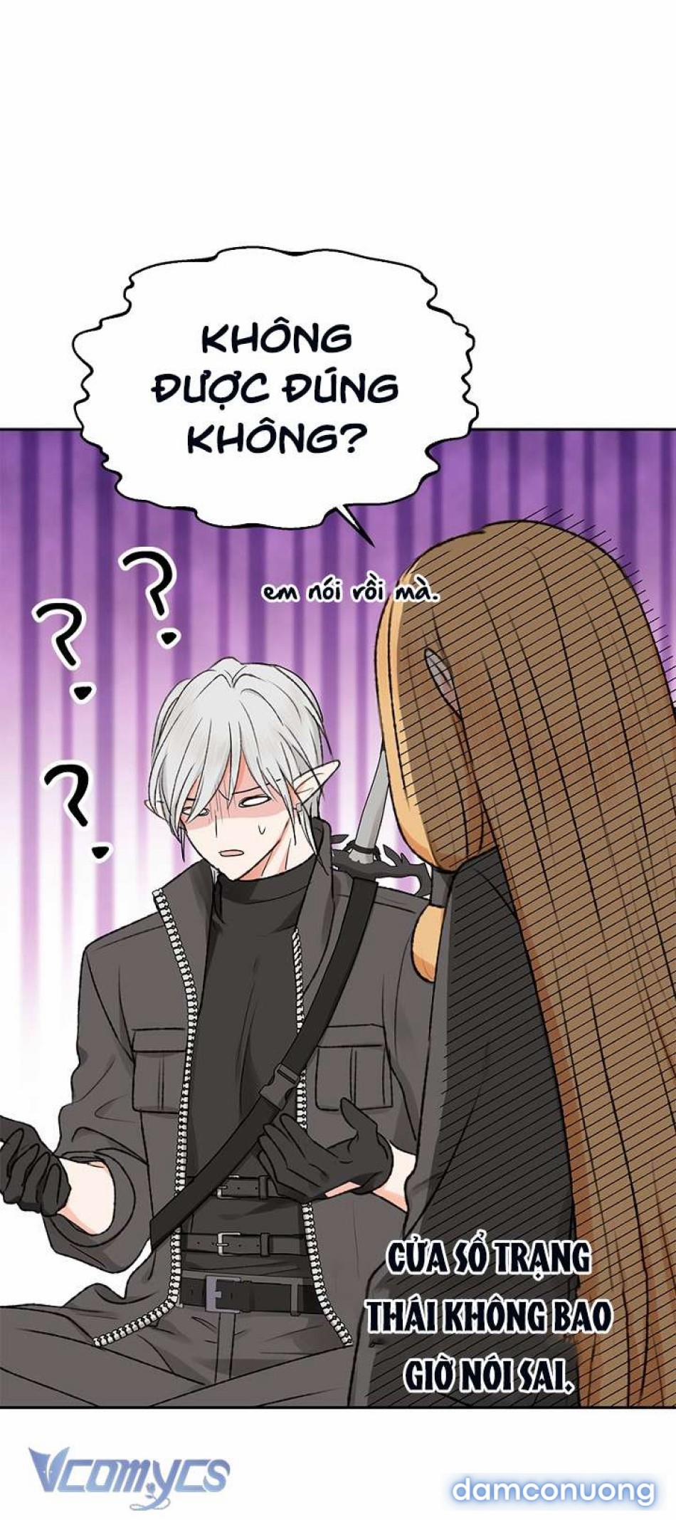 [Không Che] Yêu Tinh Giao Phối 2 trang 35