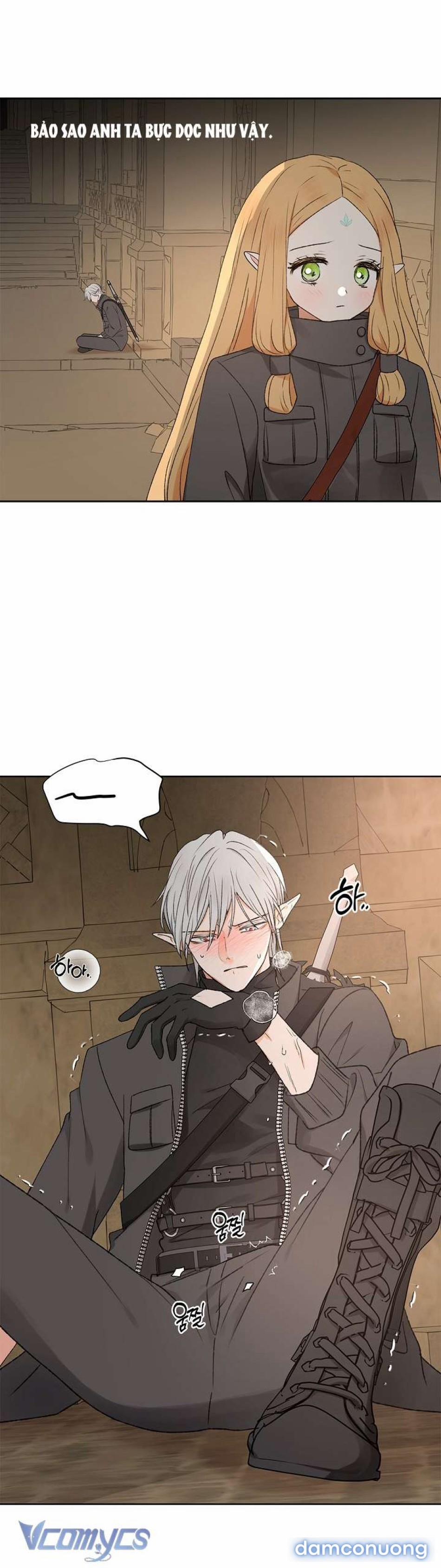 [Không Che] Yêu Tinh Giao Phối 2 trang 40