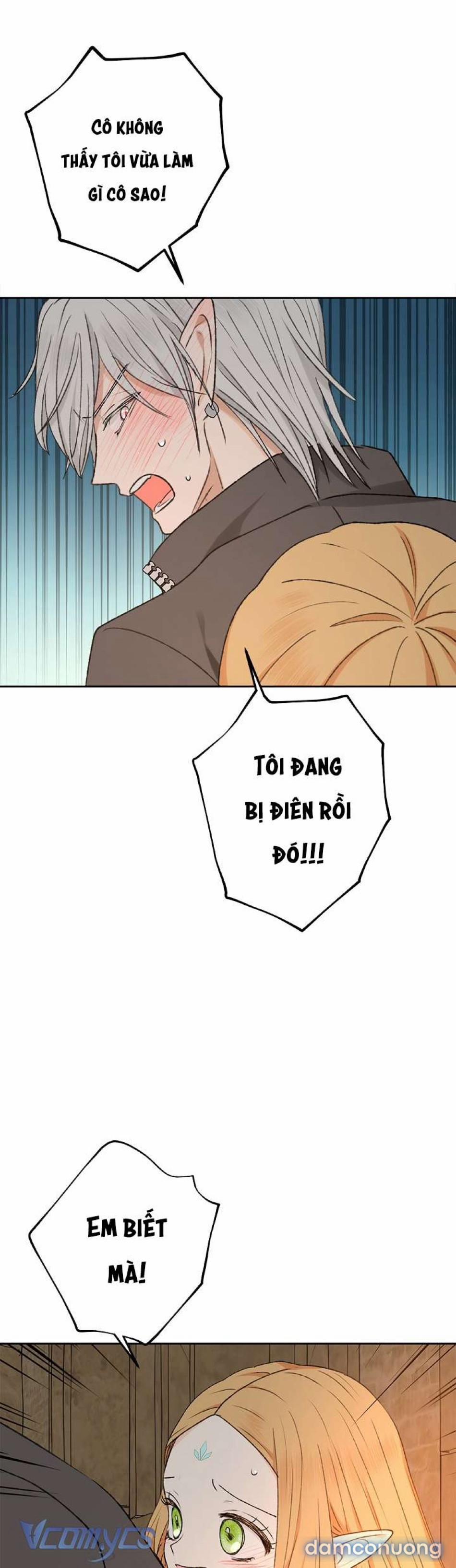 [Không Che] Yêu Tinh Giao Phối 3 trang 13