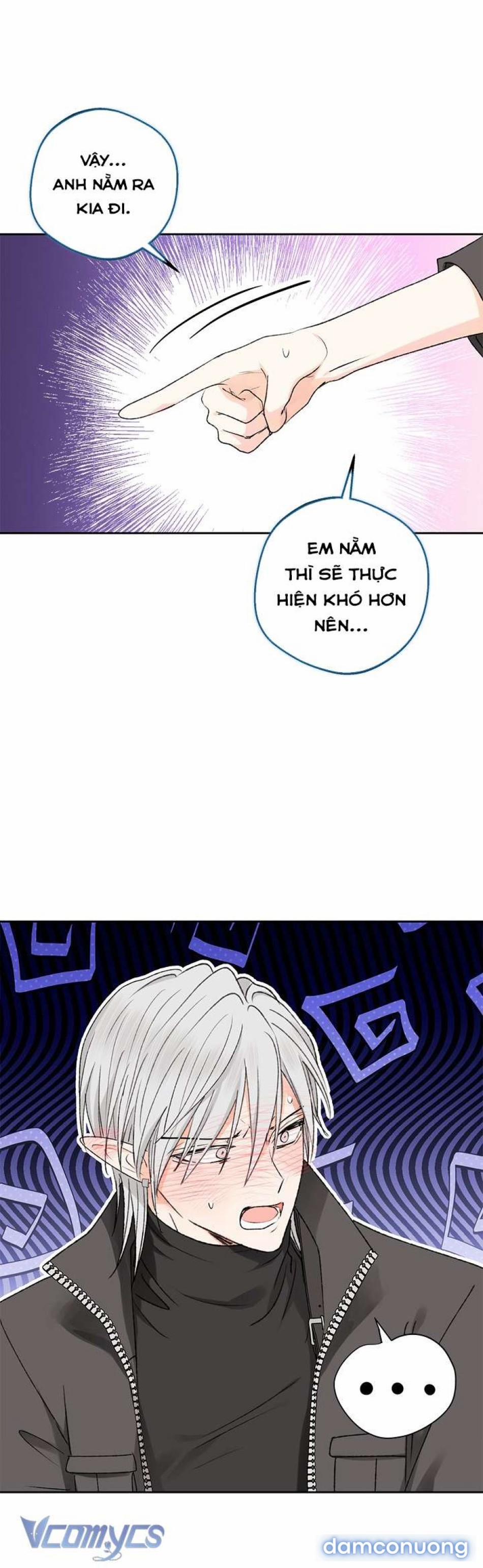 [Không Che] Yêu Tinh Giao Phối 3 trang 17