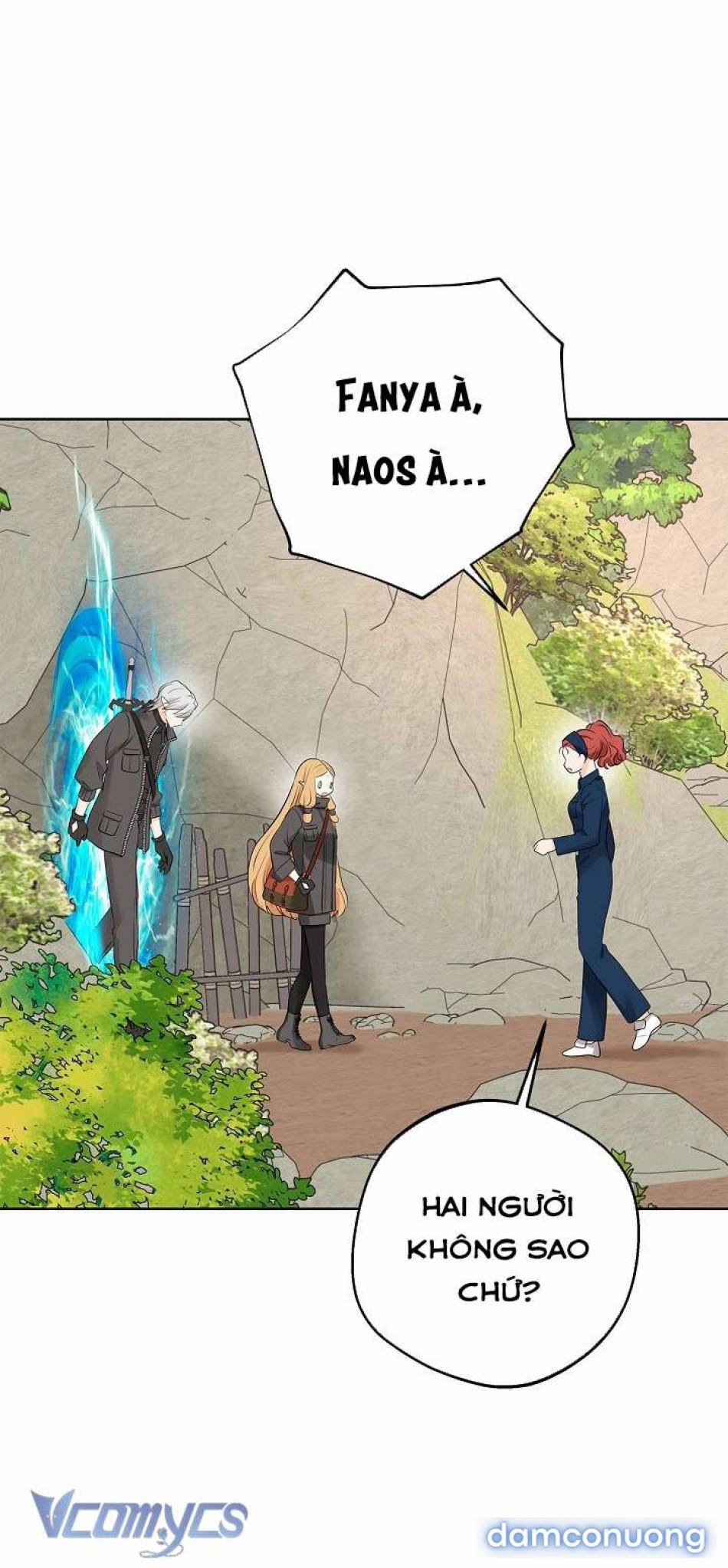 [Không Che] Yêu Tinh Giao Phối 3 trang 43