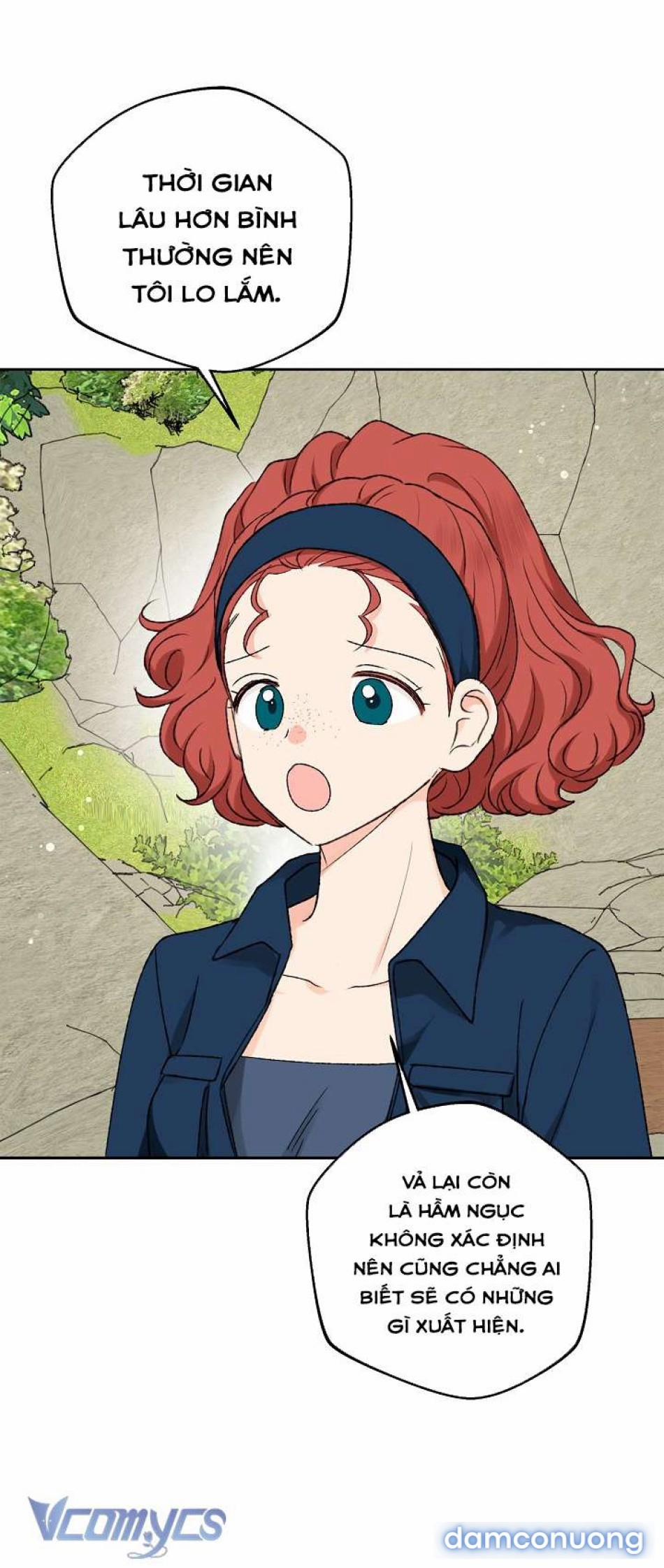 [Không Che] Yêu Tinh Giao Phối 3 trang 44