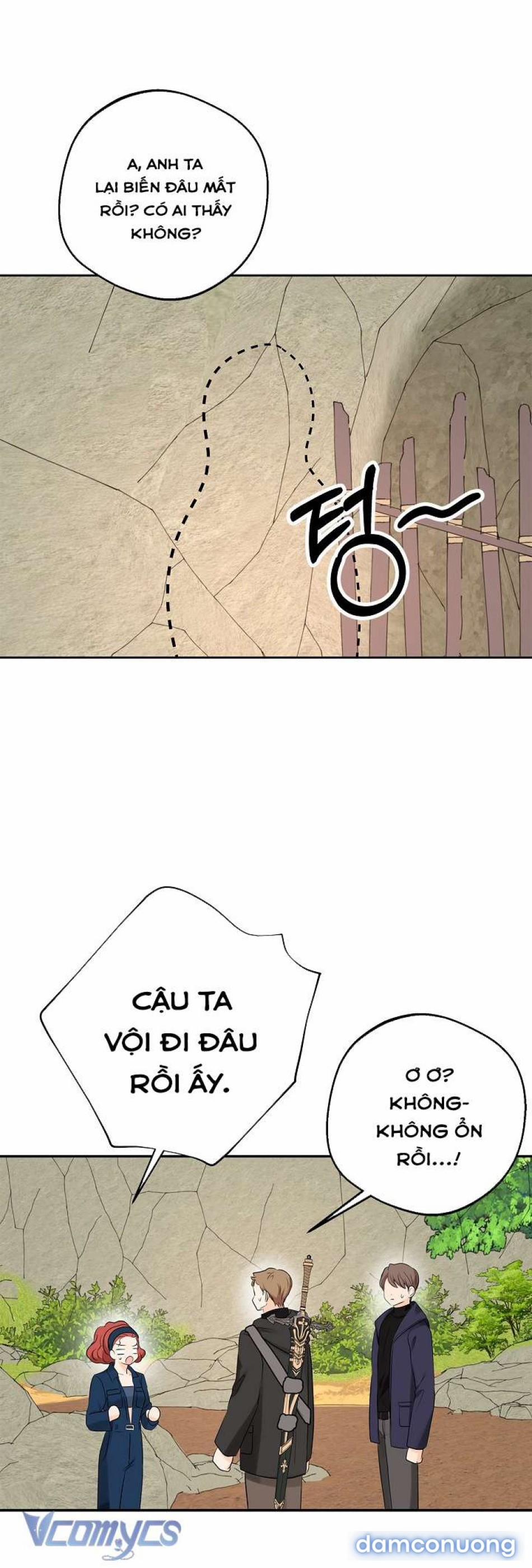 [Không Che] Yêu Tinh Giao Phối 3 trang 47