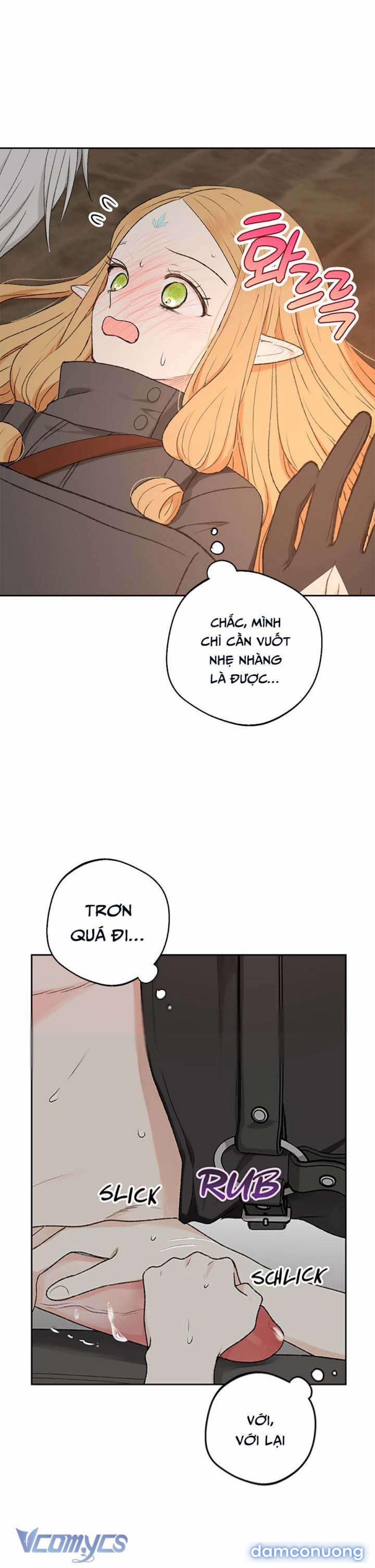 [Không Che] Yêu Tinh Giao Phối 3 trang 6