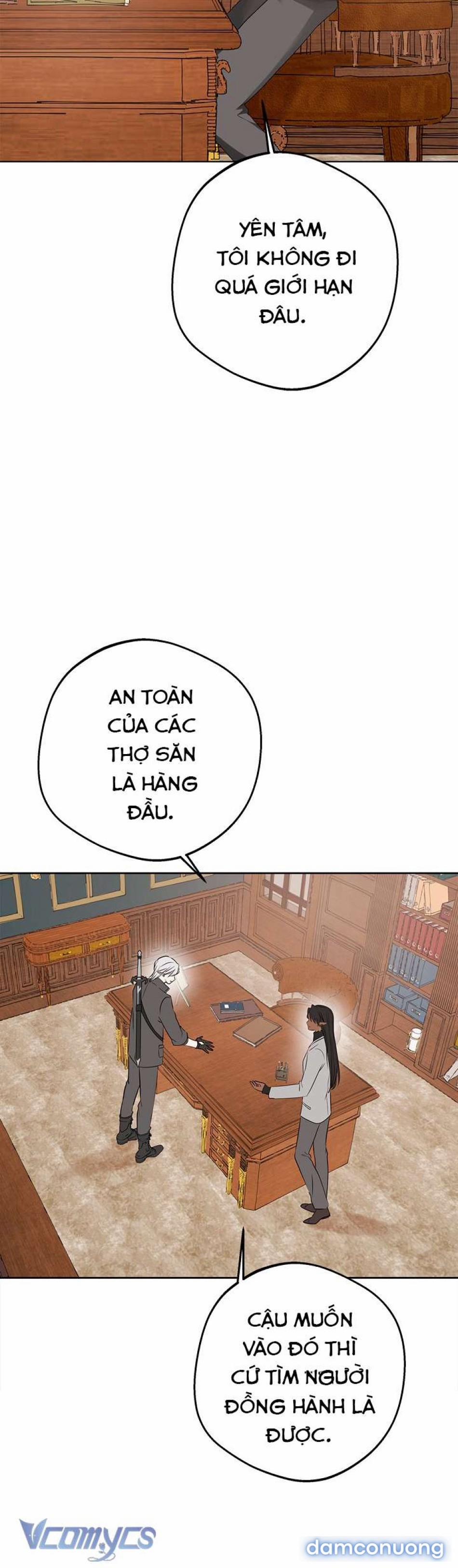 [Không Che] Yêu Tinh Giao Phối 4 trang 15