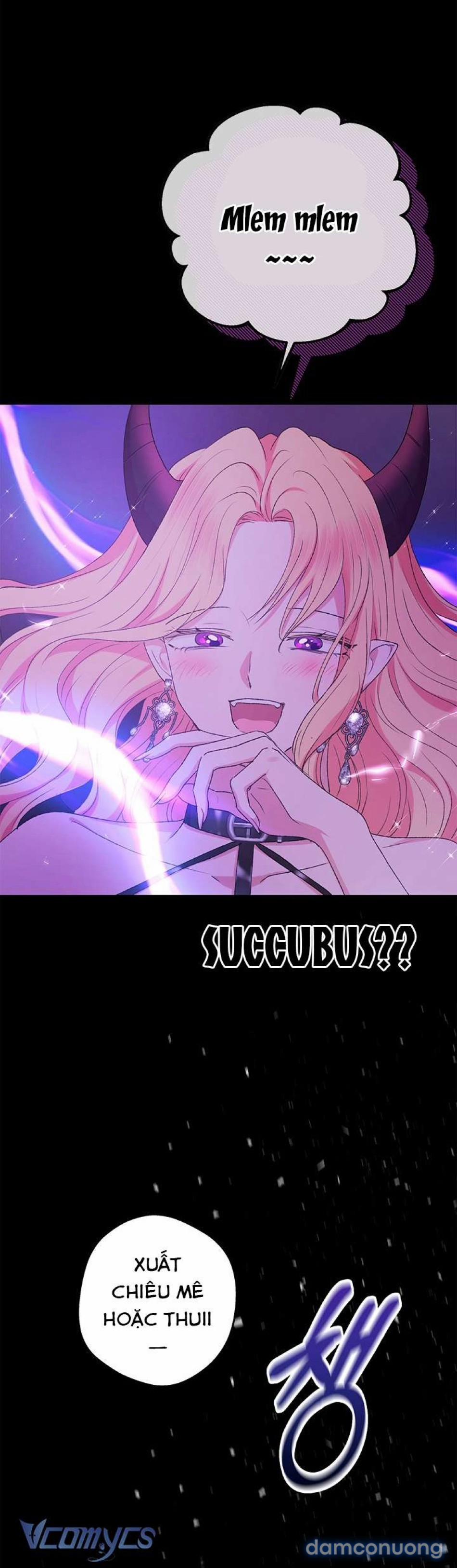 [Không Che] Yêu Tinh Giao Phối 4 trang 32