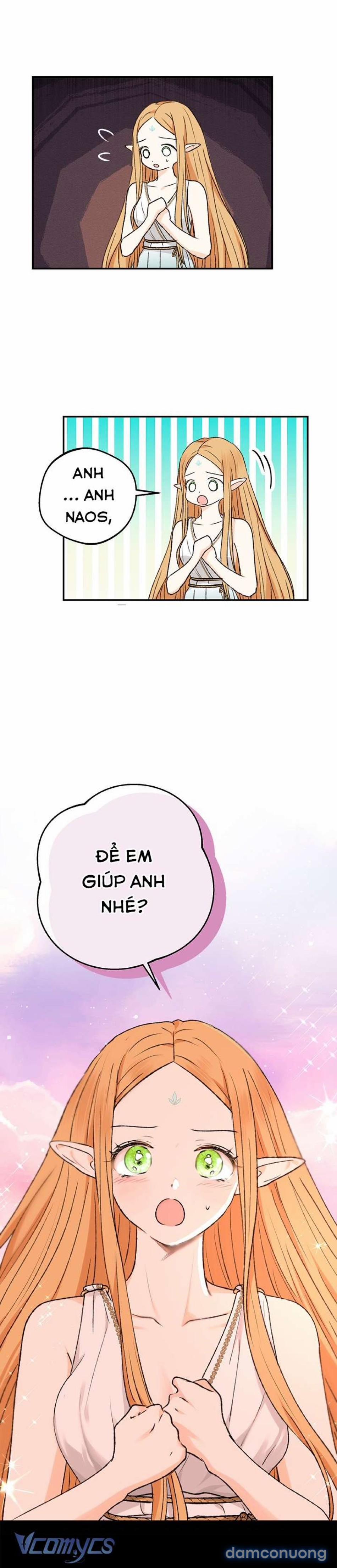 [Không Che] Yêu Tinh Giao Phối 4 trang 50