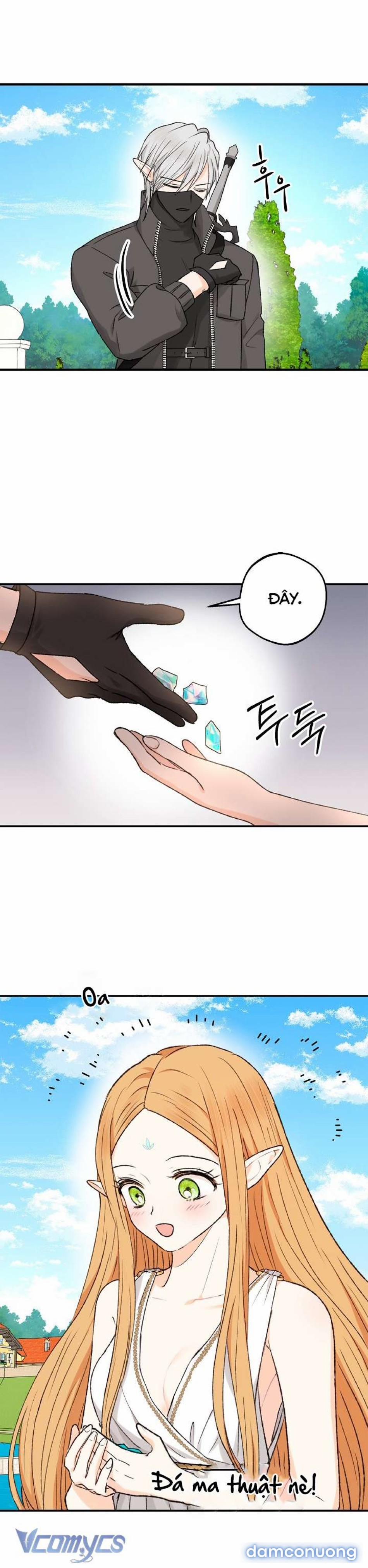 [Không Che] Yêu Tinh Giao Phối 4 trang 55