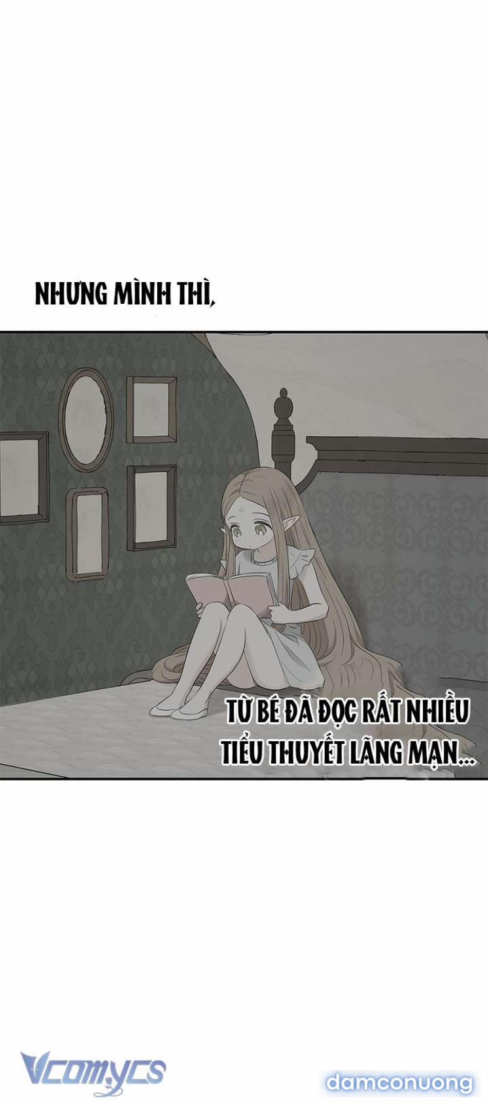 [Không Che] Yêu Tinh Giao Phối 5 trang 32