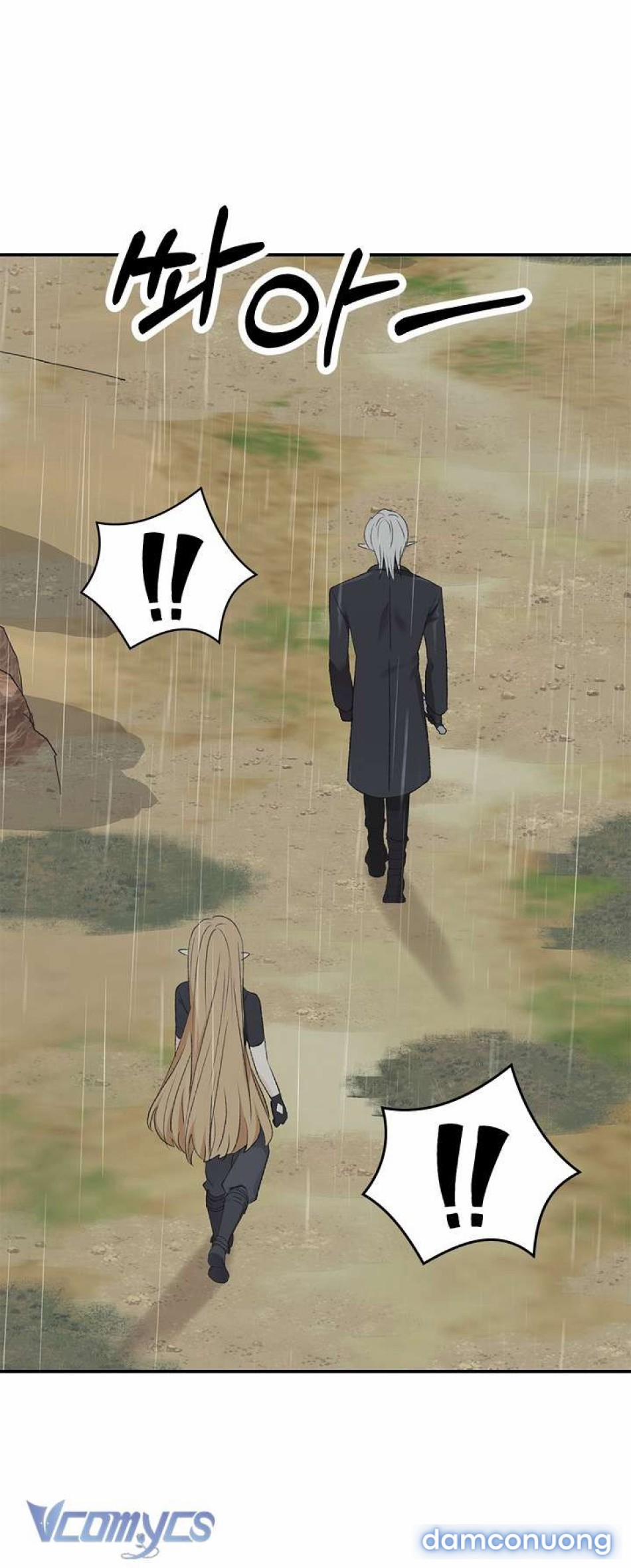 [Không Che] Yêu Tinh Giao Phối 5 trang 38