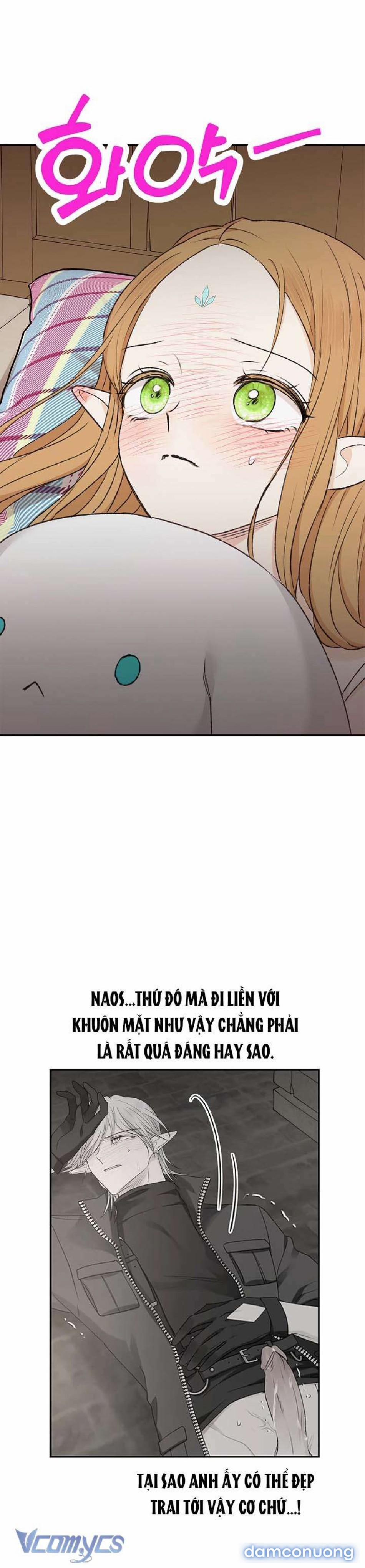 [Không Che] Yêu Tinh Giao Phối 5 trang 7