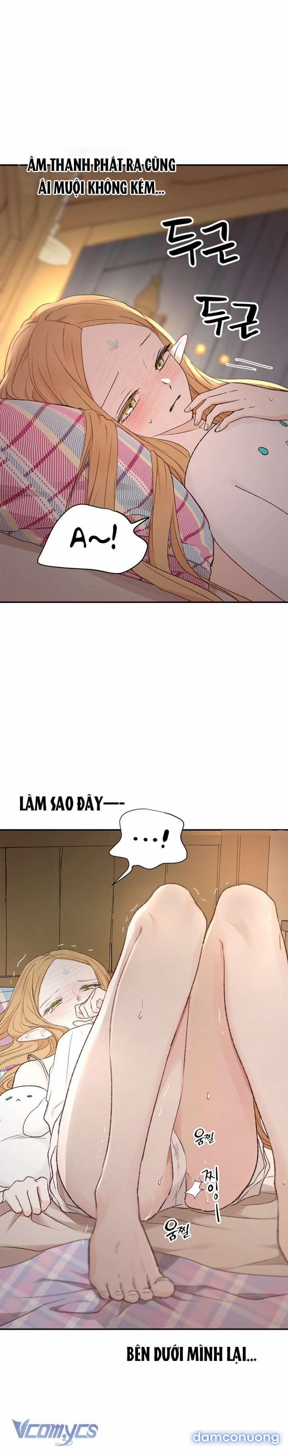 [Không Che] Yêu Tinh Giao Phối 5 trang 9