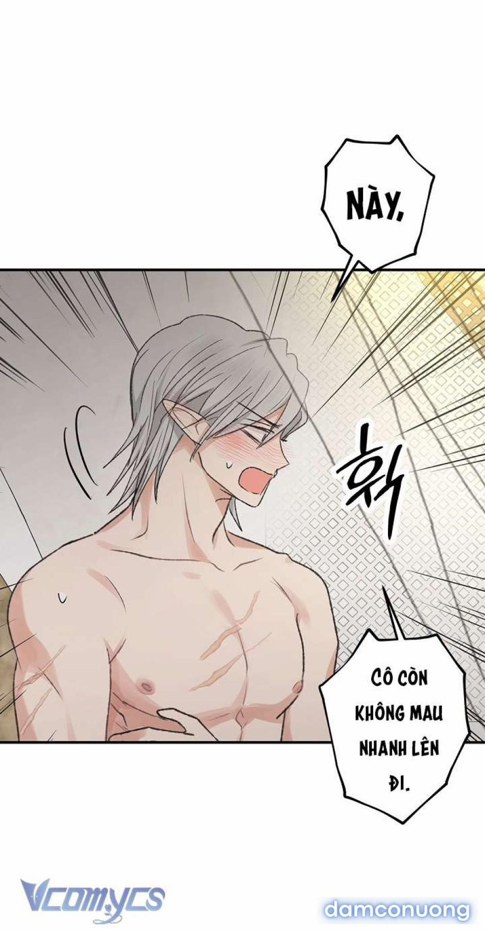 [Không Che] Yêu Tinh Giao Phối 6 trang 11
