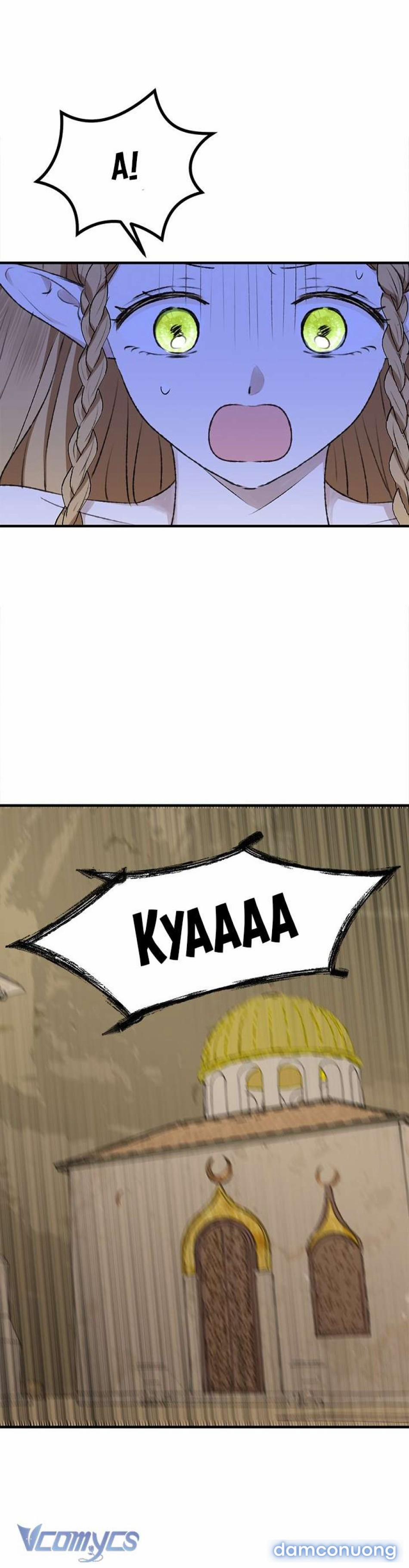 [Không Che] Yêu Tinh Giao Phối 6 trang 3