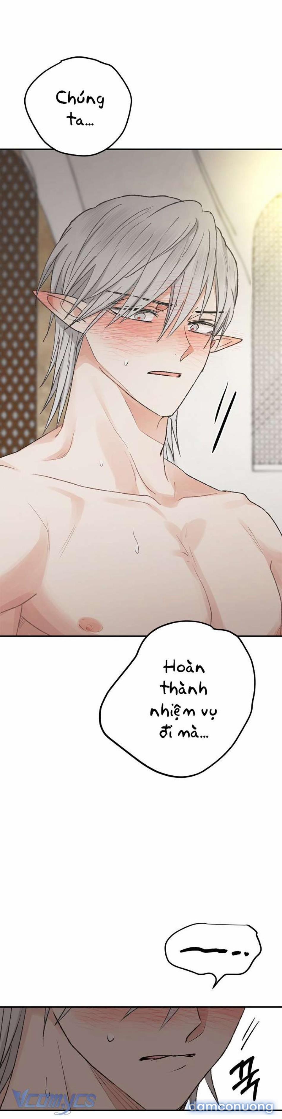 [Không Che] Yêu Tinh Giao Phối 6 trang 31